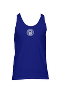 Toned Up Jersey Tank White Lettering