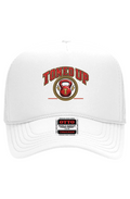 Toned Up Mesh Trucker