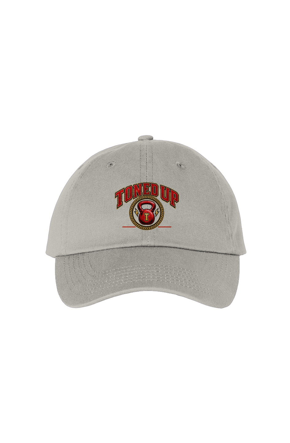 Toned Up Washed Dad Hat
