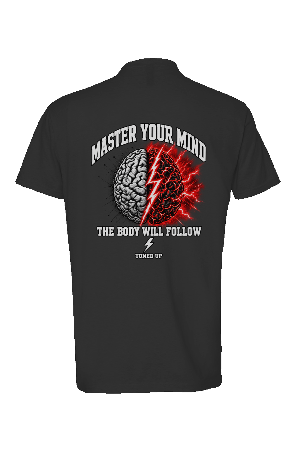 Master Your Mind T shirt
