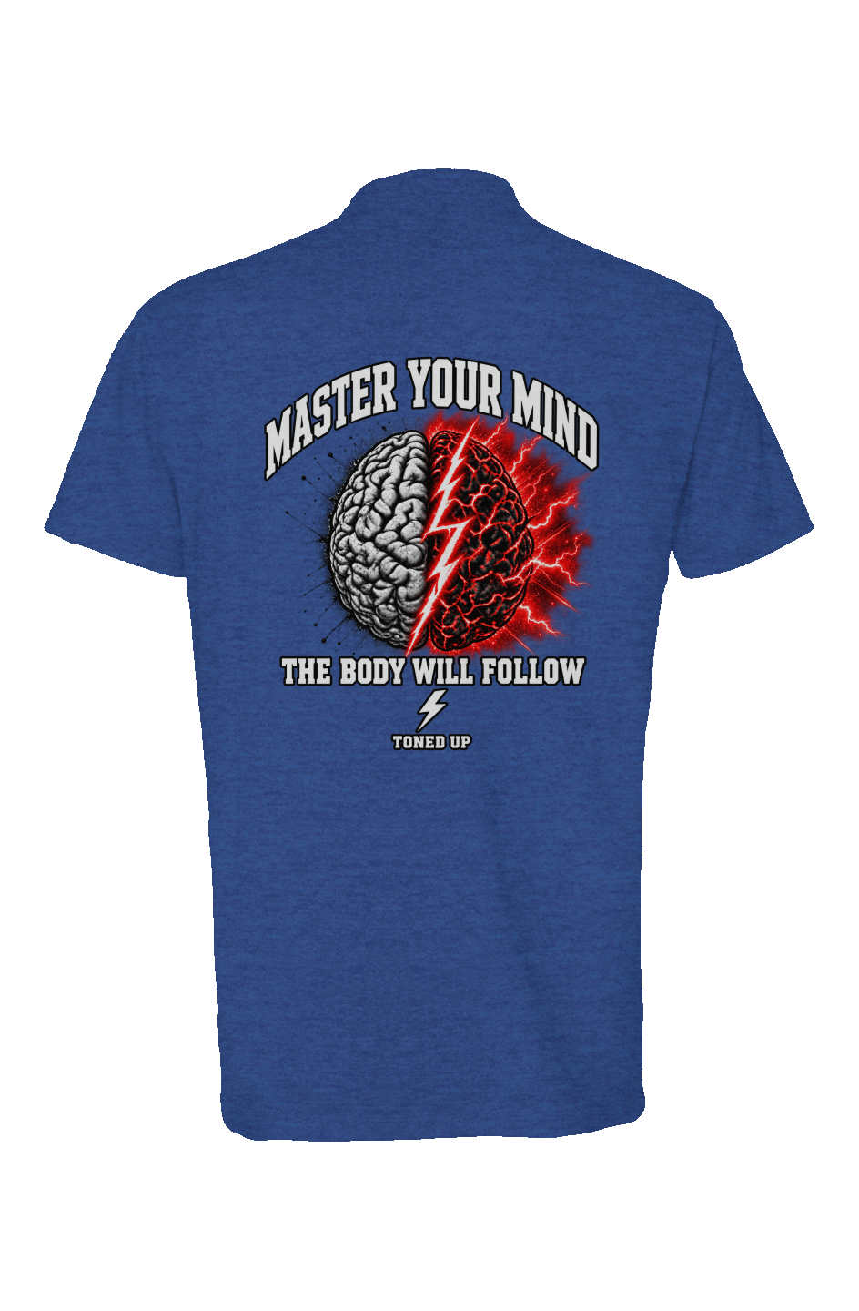 Master Your Mind T shirt