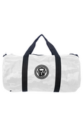 Toned Up Duffle White Camo